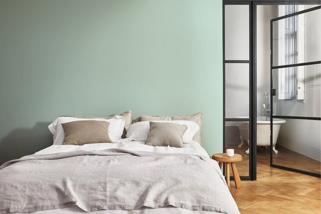 Bedroom interior inspiration image
