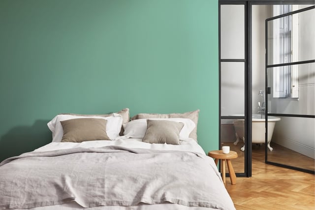 Bedroom interior inspiration image