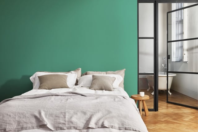 Bedroom interior inspiration image