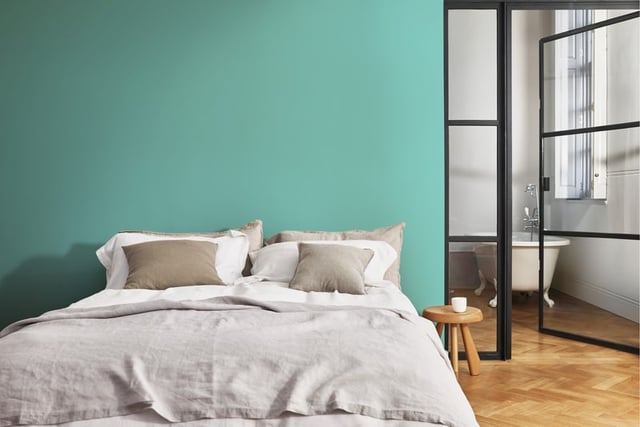 Bedroom interior inspiration image