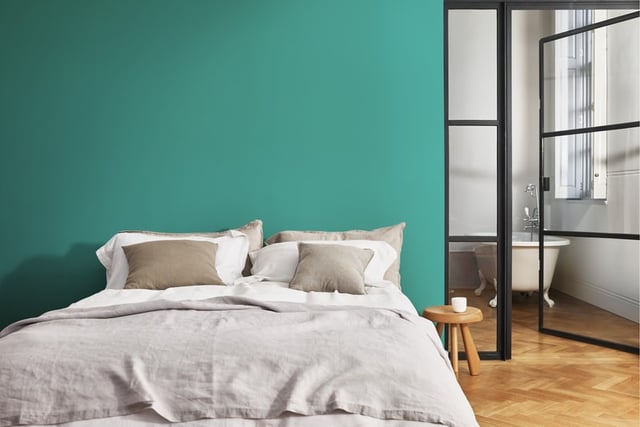 Bedroom interior inspiration image