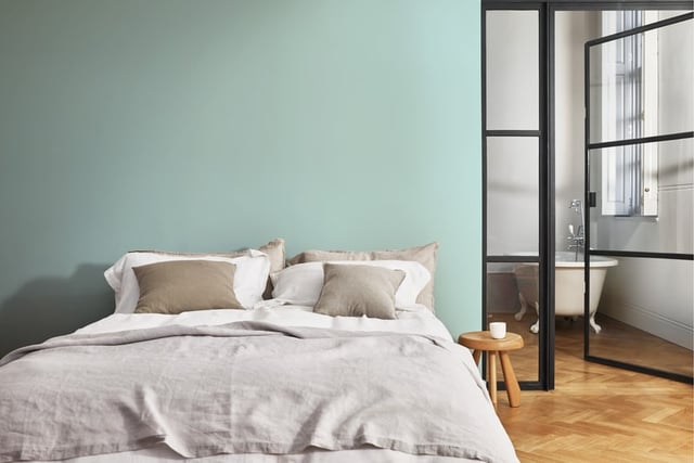 Bedroom interior inspiration image