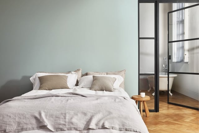 Bedroom interior inspiration image