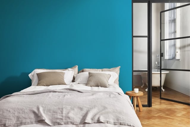 Bedroom interior inspiration image