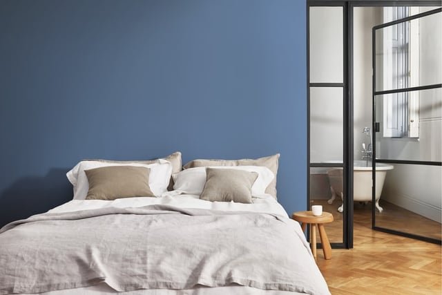 Bedroom interior inspiration image