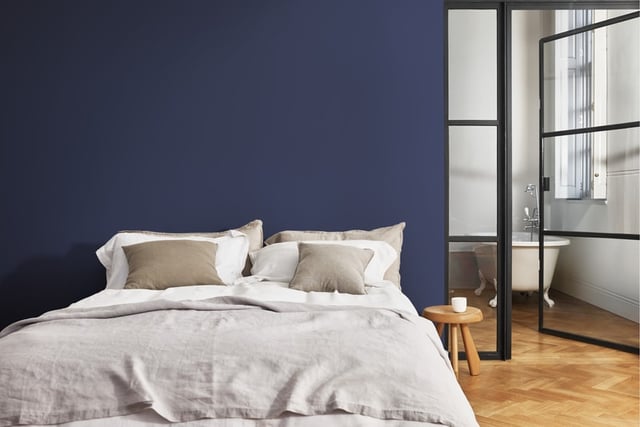 Bedroom interior inspiration image