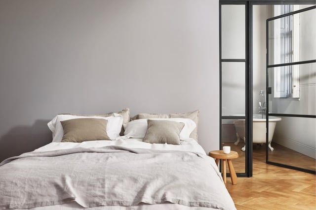 Bedroom interior inspiration image
