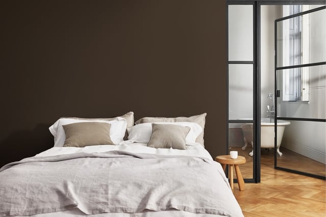 Bedroom interior inspiration image