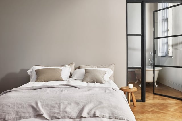 Bedroom interior inspiration image