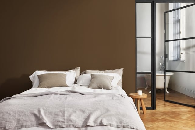 Bedroom interior inspiration image
