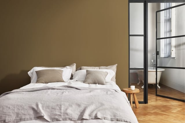 Bedroom interior inspiration image