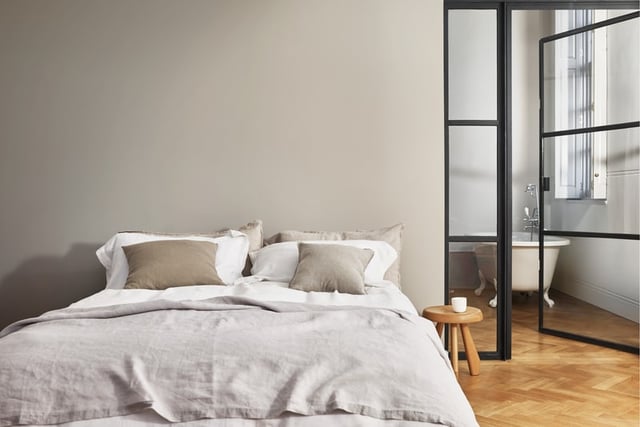 Bedroom interior inspiration image