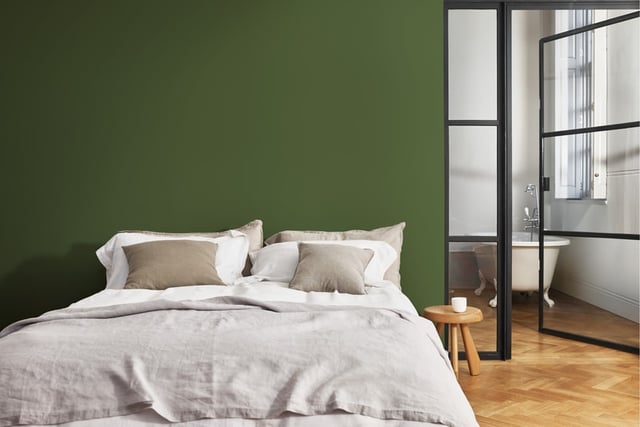Bedroom interior inspiration image