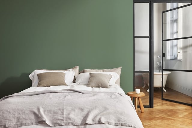 Bedroom interior inspiration image