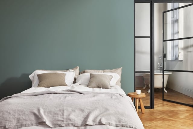 Bedroom interior inspiration image