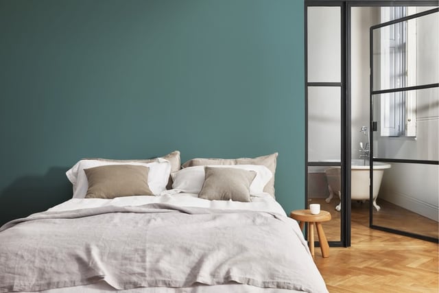Bedroom interior inspiration image