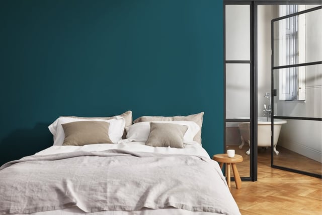 Bedroom interior inspiration image