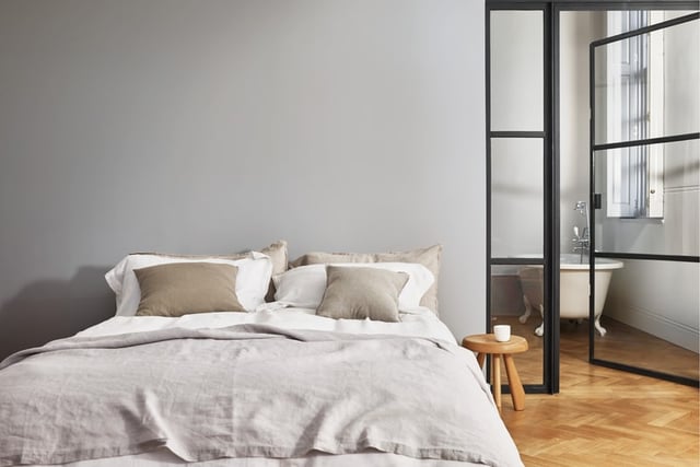 Bedroom interior inspiration image