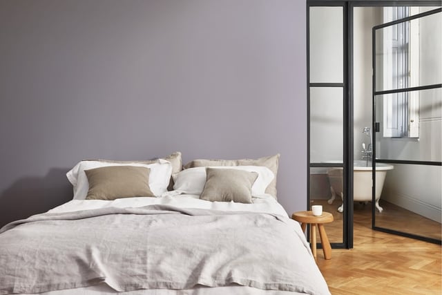 Bedroom interior inspiration image