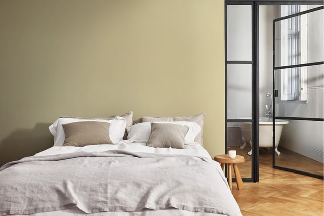 Bedroom interior inspiration image
