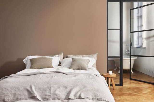 Bedroom interior inspiration image