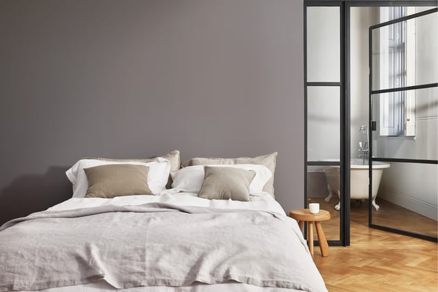 Bedroom interior inspiration image