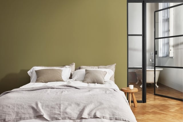 Bedroom interior inspiration image