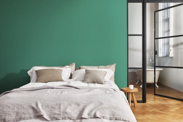 Bedroom interior inspiration image