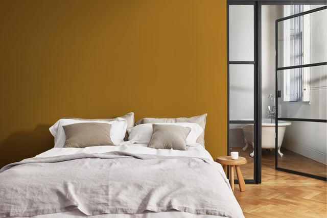Bedroom interior inspiration image