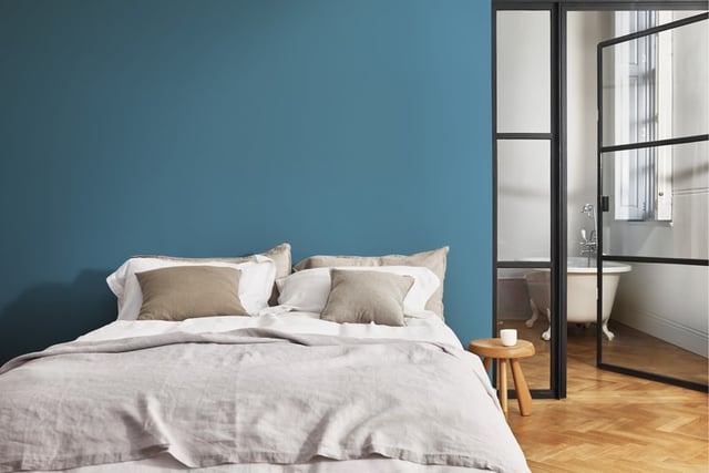 Bedroom interior inspiration image