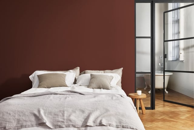 Bedroom interior inspiration image
