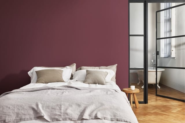 Bedroom interior inspiration image