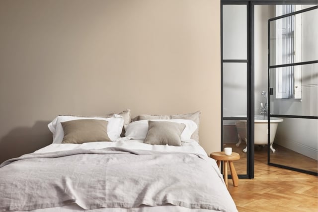 Bedroom interior inspiration image