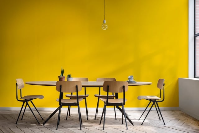 Dining Room interior inspiration image