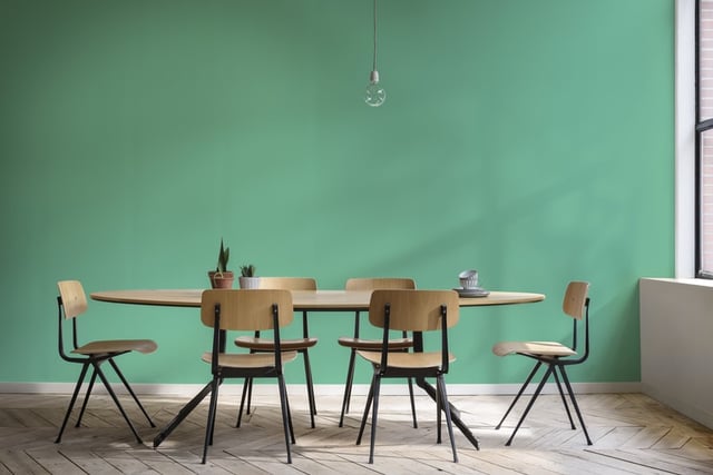 Dining Room interior inspiration image