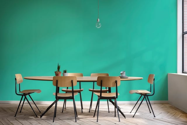 Dining Room interior inspiration image