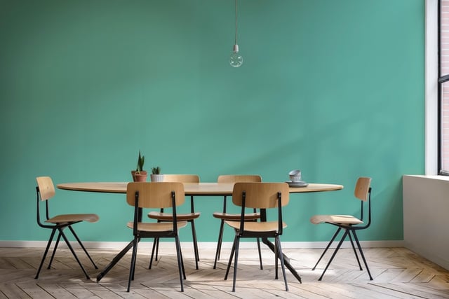 Dining Room interior inspiration image