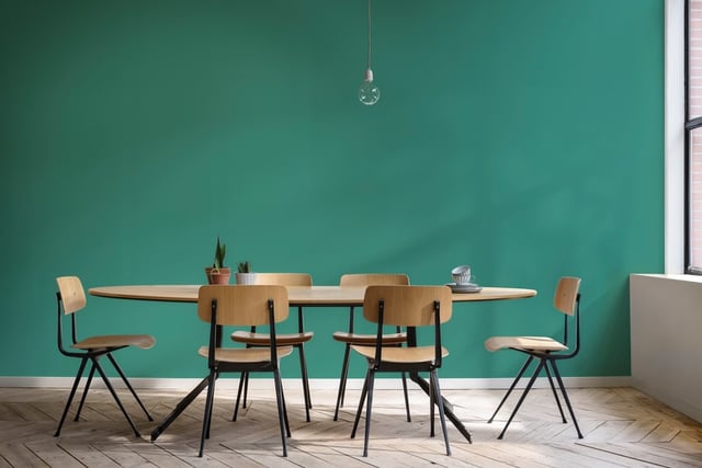 Dining Room interior inspiration image