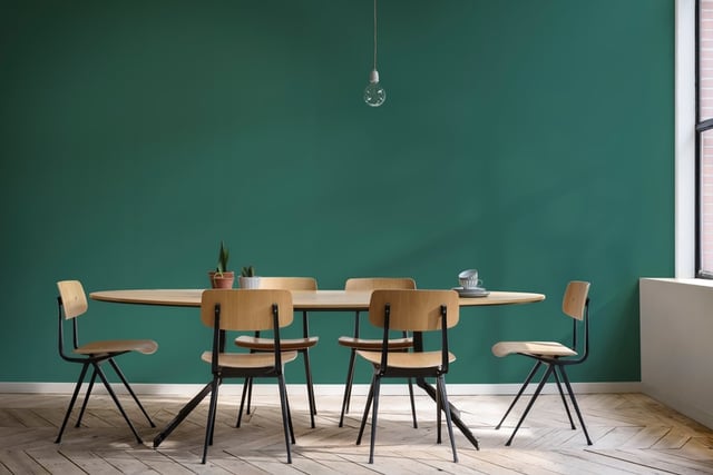 Dining Room interior inspiration image