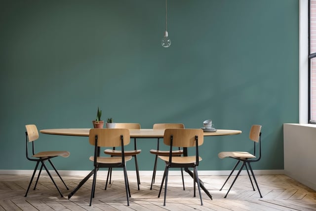 Dining Room interior inspiration image