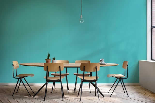 Dining Room interior inspiration image