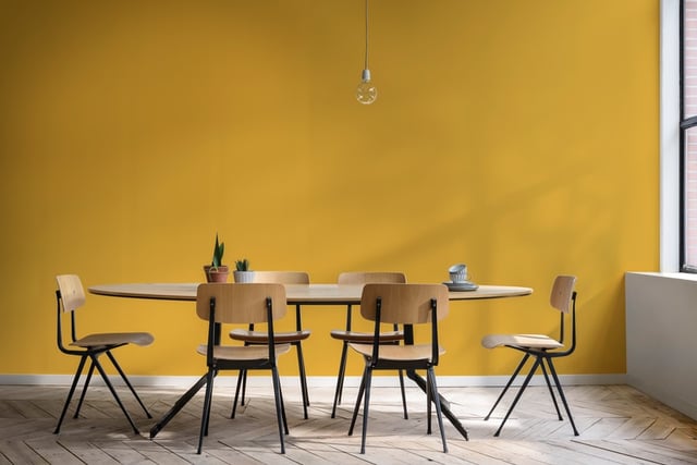Dining Room interior inspiration image