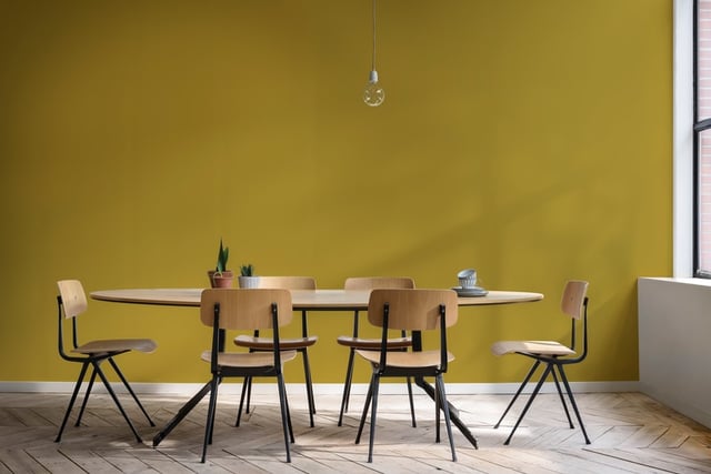 Dining Room interior inspiration image