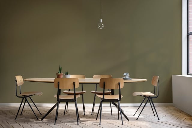 Dining Room interior inspiration image