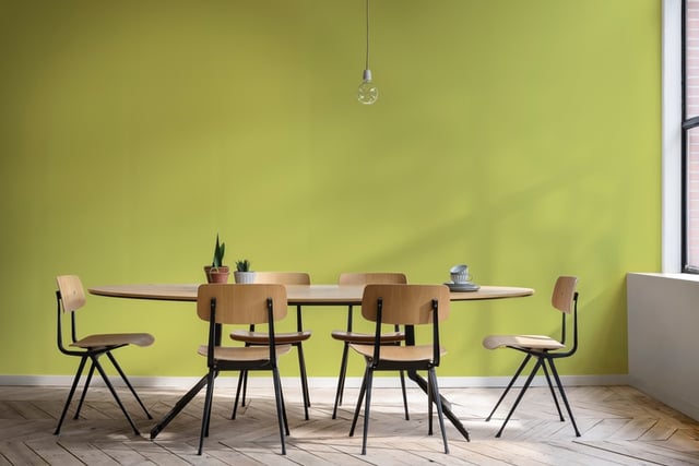 Dining Room interior inspiration image