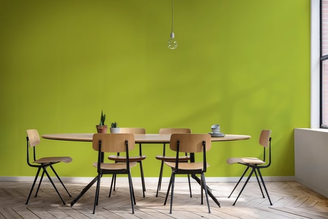 Dining Room interior inspiration image