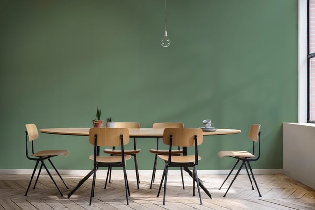 Dining Room interior inspiration image