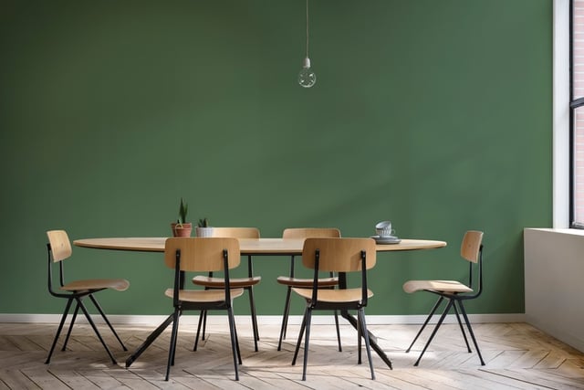 Dining Room interior inspiration image