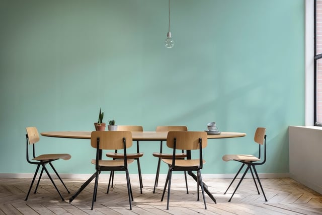 Dining Room interior inspiration image