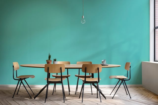 Dining Room interior inspiration image